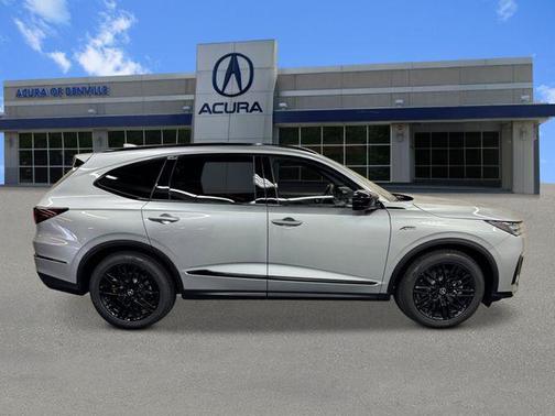 2026 Acura MDX A-SPEC Advance Package