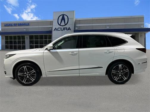 2025 Acura MDX Advance Package