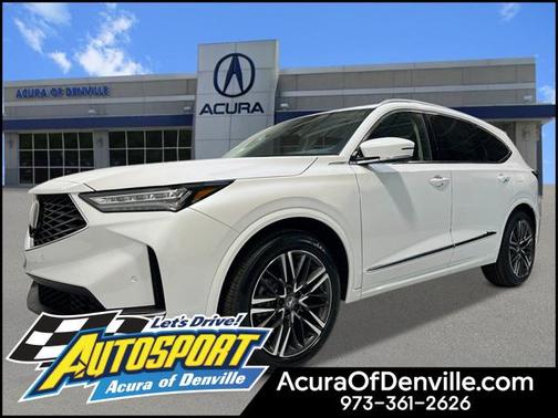 2025 Acura MDX Advance Package