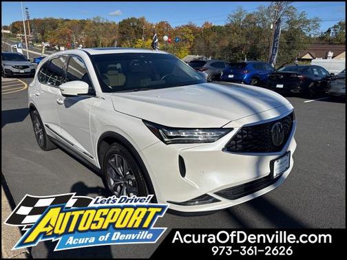 2023 Acura MDX Technology Package