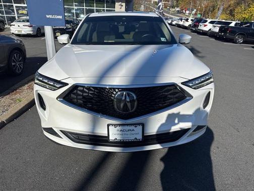 2023 Acura MDX Technology Package