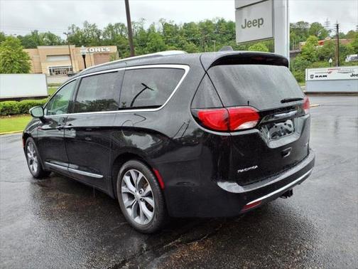 2020 Chrysler Pacifica Limited
