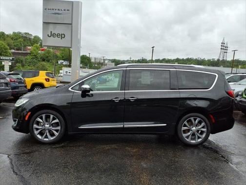 2020 Chrysler Pacifica Limited