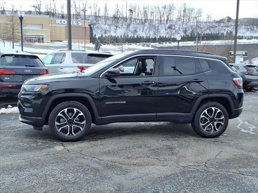 2022 Jeep Compass Limited 4x4