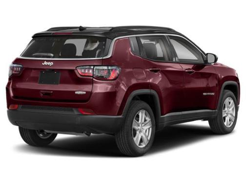 2022 Jeep Compass Limited 4x4