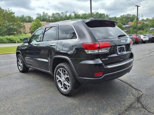 2021 Jeep Grand Cherokee Limited 4x4