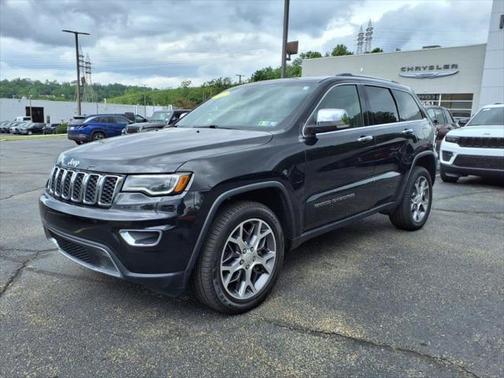2021 Jeep Grand Cherokee Limited 4x4