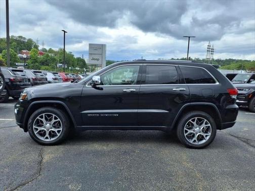 2021 Jeep Grand Cherokee Limited 4x4