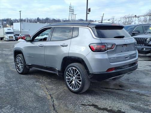 2023 Jeep Compass Limited 4x4