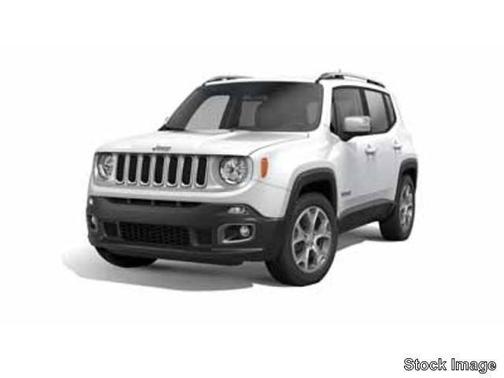 2020 Jeep Renegade High Altitude 4X4