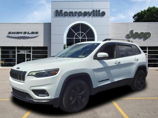 2020 Jeep Cherokee Altitude 4X4
