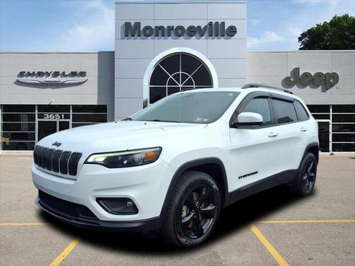 2020 Jeep Cherokee Altitude 4X4