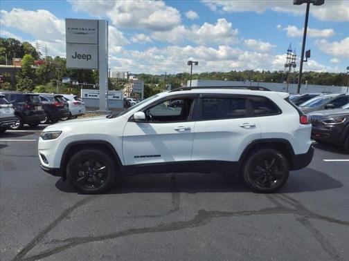 2020 Jeep Cherokee Altitude 4X4