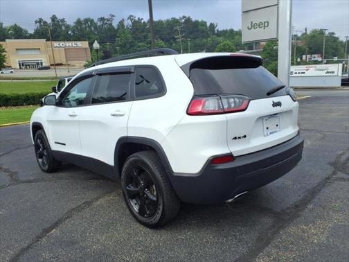 2020 Jeep Cherokee Altitude 4X4