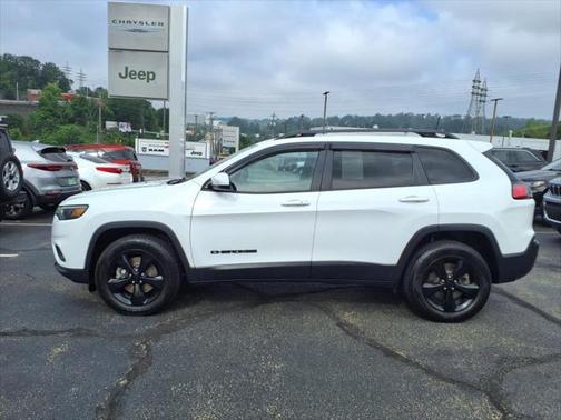 2020 Jeep Cherokee Altitude 4X4
