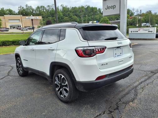 2022 Jeep Compass Limited 4x4