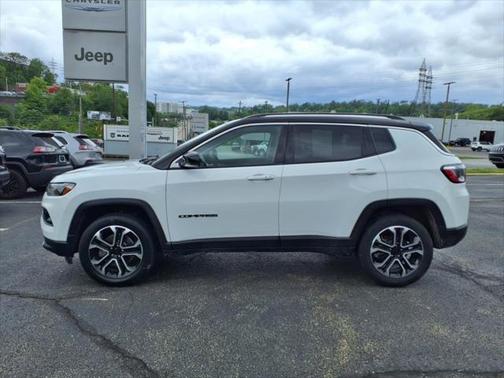 2022 Jeep Compass Limited 4x4
