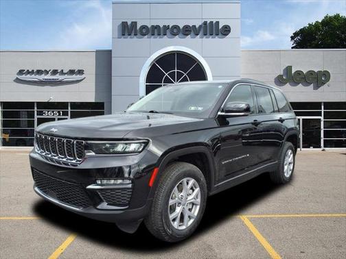 2022 Jeep Grand Cherokee Limited 4x4