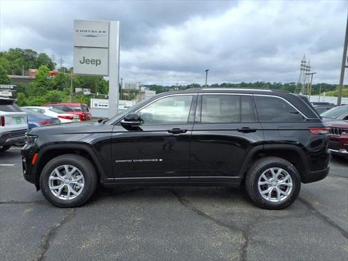 2022 Jeep Grand Cherokee Limited 4x4