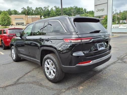 2022 Jeep Grand Cherokee Limited 4x4