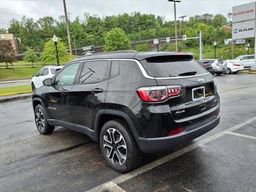 2022 Jeep Compass Limited 4x4