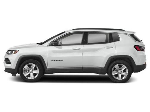 2022 Jeep Compass Latitude Lux 4x4