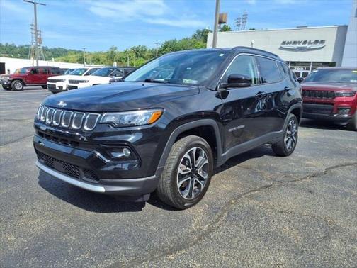 2022 Jeep Compass Limited 4x4