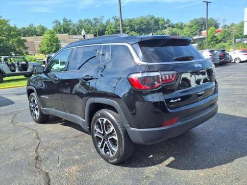 2022 Jeep Compass Limited 4x4