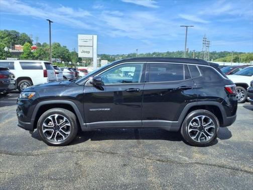 2022 Jeep Compass Limited 4x4