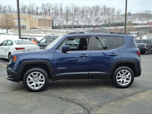2017 Jeep Renegade Latitude 4x4