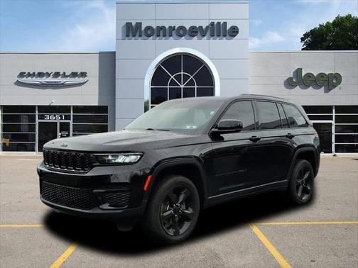 2023 Jeep Grand Cherokee Altitude 4x4