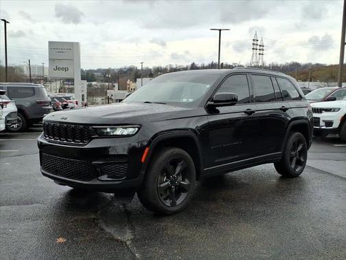 2023 Jeep Grand Cherokee Altitude 4x4