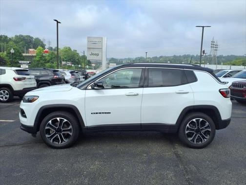 2022 Jeep Compass Limited 4x4