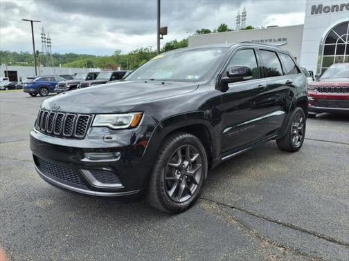 2020 Jeep Grand Cherokee Limited X 4X4