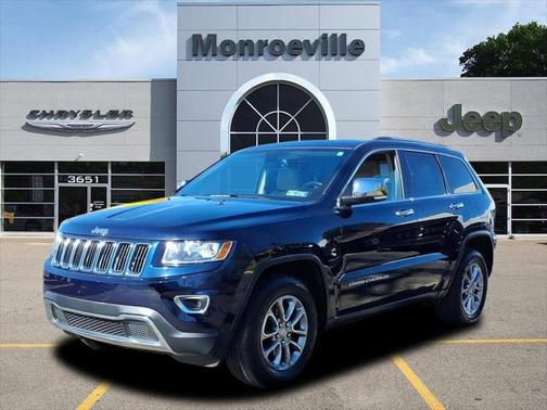 2016 Jeep Grand Cherokee Limited