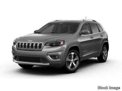 2020 Jeep Cherokee Limited 4X4