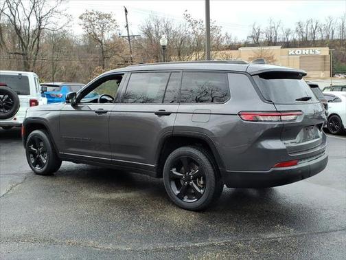 2023 Jeep Grand Cherokee L Altitude 4x4