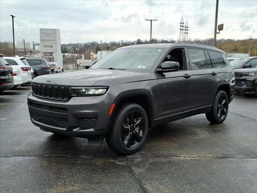 2023 Jeep Grand Cherokee L Altitude 4x4