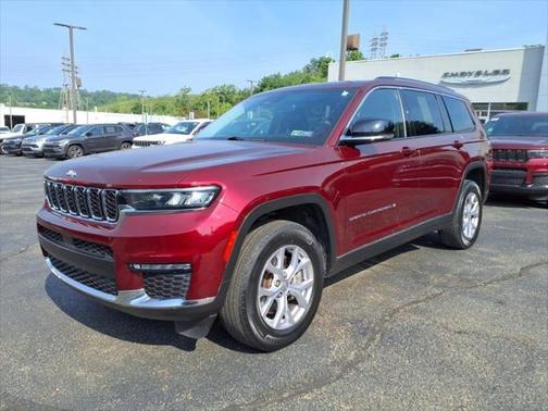 2021 Jeep Grand Cherokee L Limited 4x4