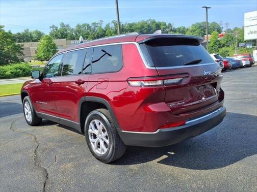 2021 Jeep Grand Cherokee L Limited 4x4