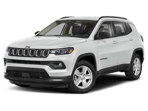 2022 Jeep Compass Limited 4x4