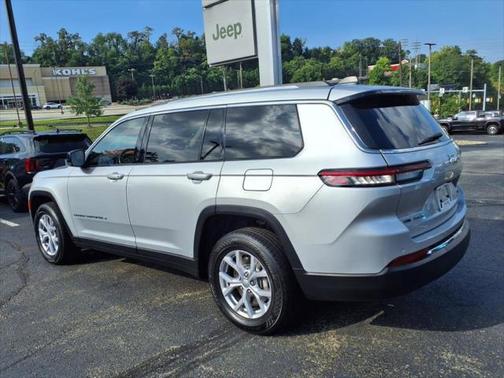 2021 Jeep Grand Cherokee L Limited 4x4