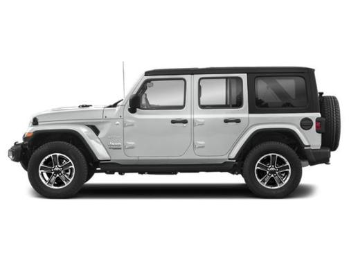 2022 Jeep Wrangler Unlimited High Altitude 4x4