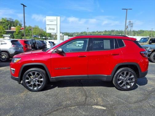 2021 Jeep Compass 80th Anniversary 4x4