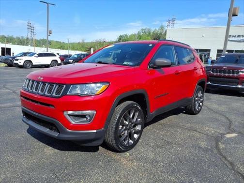 2021 Jeep Compass 80th Anniversary 4x4