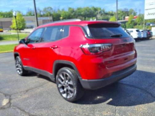 2021 Jeep Compass 80th Anniversary 4x4