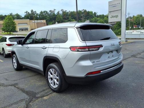 2021 Jeep Grand Cherokee L Limited 4x4