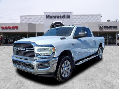 2019 RAM 2500 Big Horn Crew Cab 4x4 64' Box
