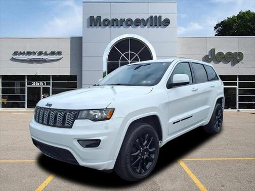 2022 Jeep Grand Cherokee WK Laredo X 4x4