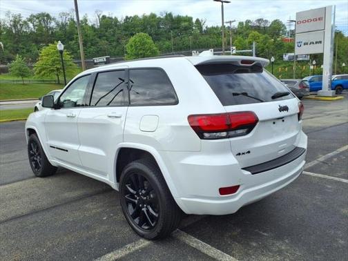 2022 Jeep Grand Cherokee WK Laredo X 4x4